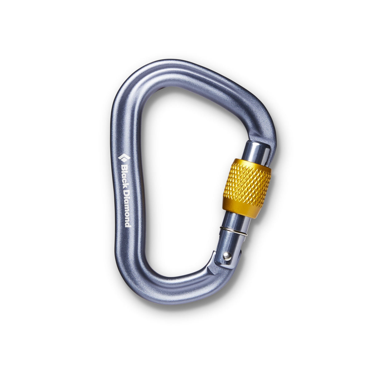 Vaporlock Screwgate Carabiner | Black Diamond Classic
