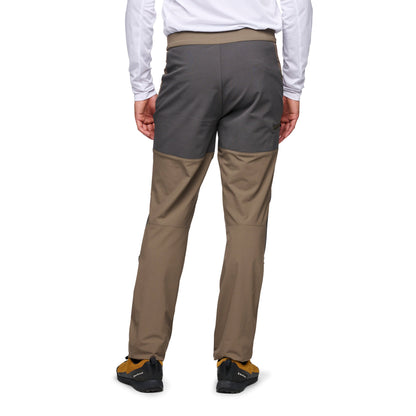 Men's Alpine Hybrid Pants - Past Season | Black Diamond Everyday