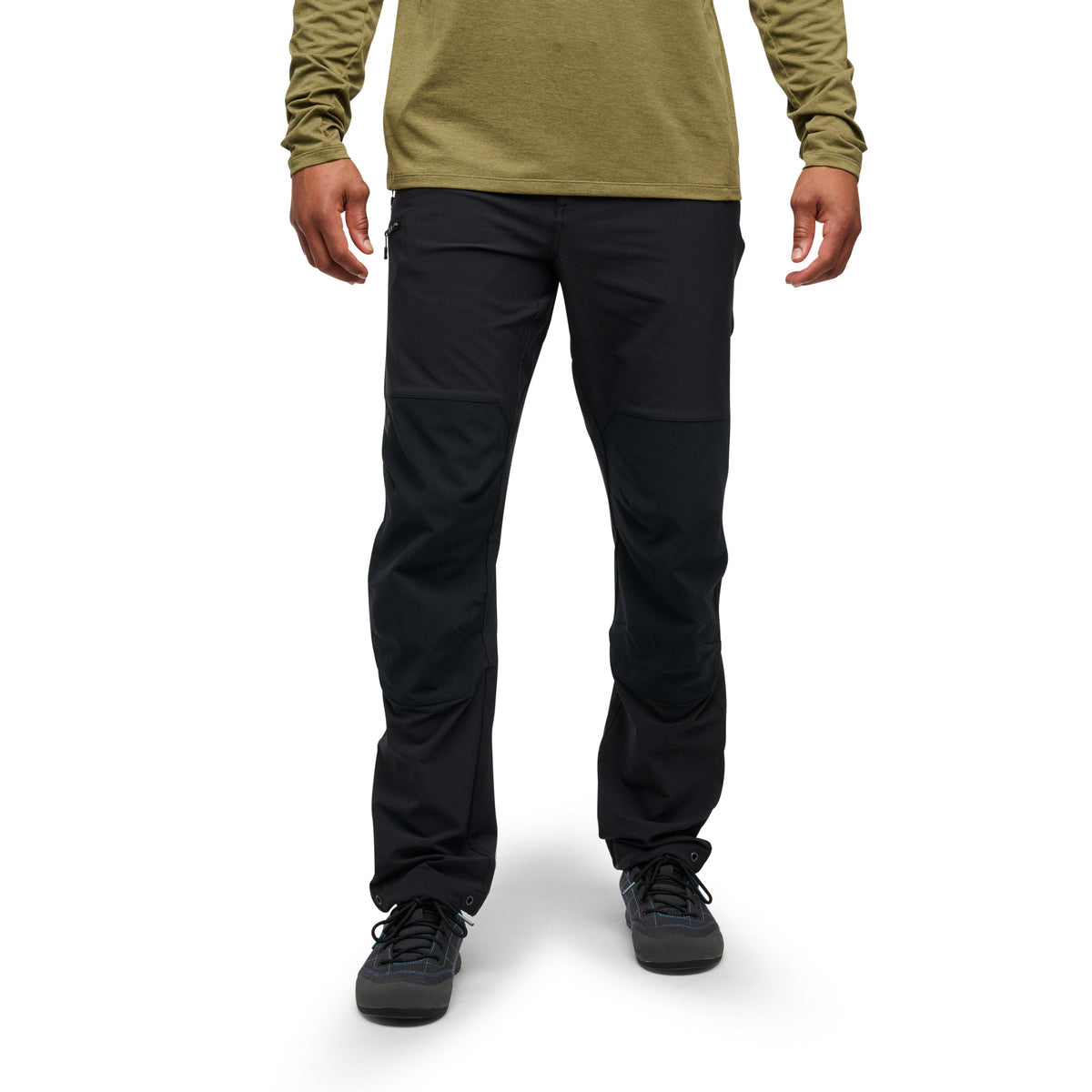Men's Alpine Hybrid Pants - Past Season | Black Diamond Everyday