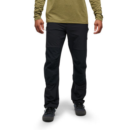 Men's Alpine Hybrid Pants - Past Season | Black Diamond Everyday