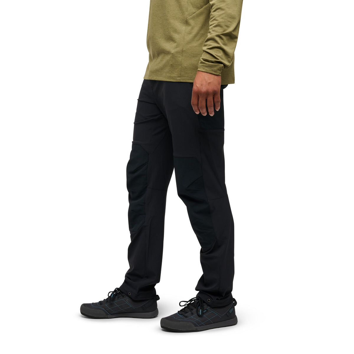 Men's Alpine Hybrid Pants - Past Season | Black Diamond Everyday