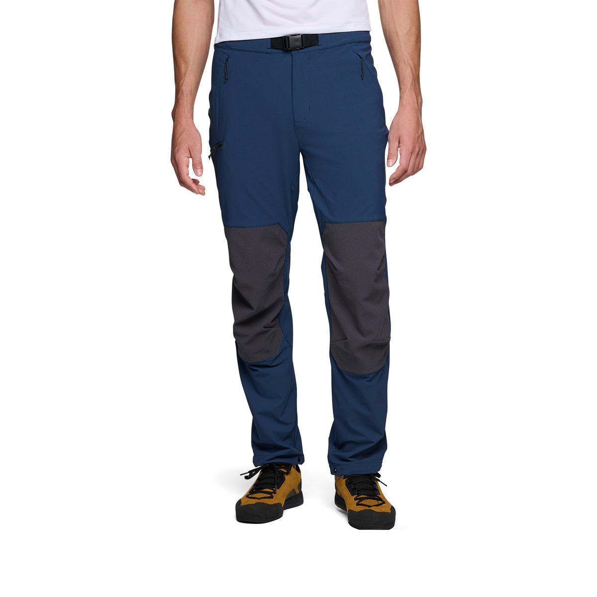 Men's Alpine Hybrid Pants - Past Season | Black Diamond Everyday