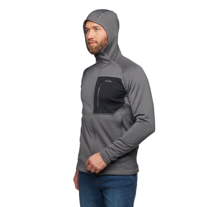 Men's Factor Hoody | Black Diamond Best Seller