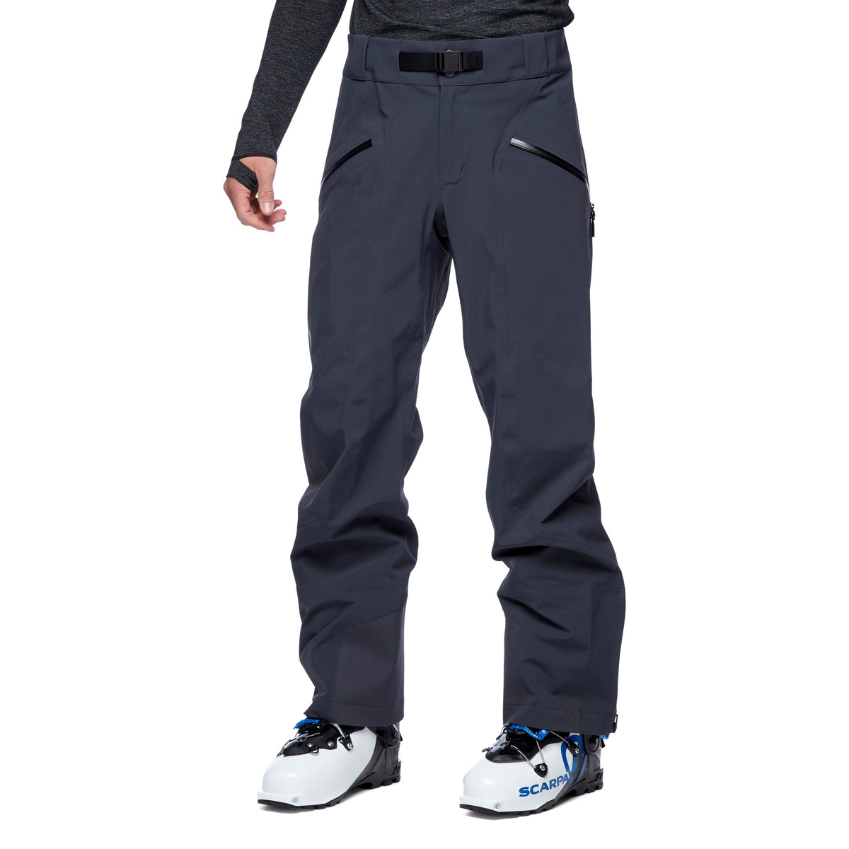 Men's Recon Stretch Ski Pants - Past Season | Black Diamond Signature