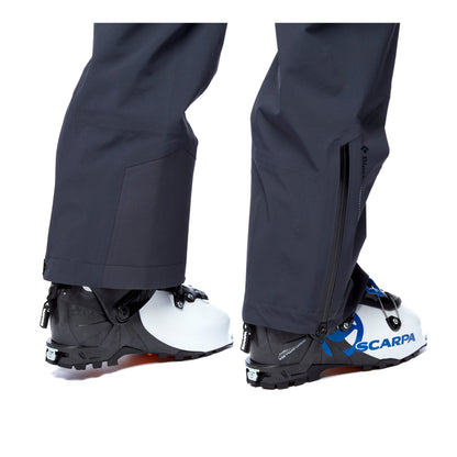 Men's Recon Stretch Ski Pants - Past Season | Black Diamond Signature