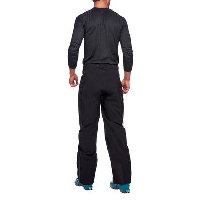 Men's Recon Stretch Ski Pants - Past Season | Black Diamond Signature