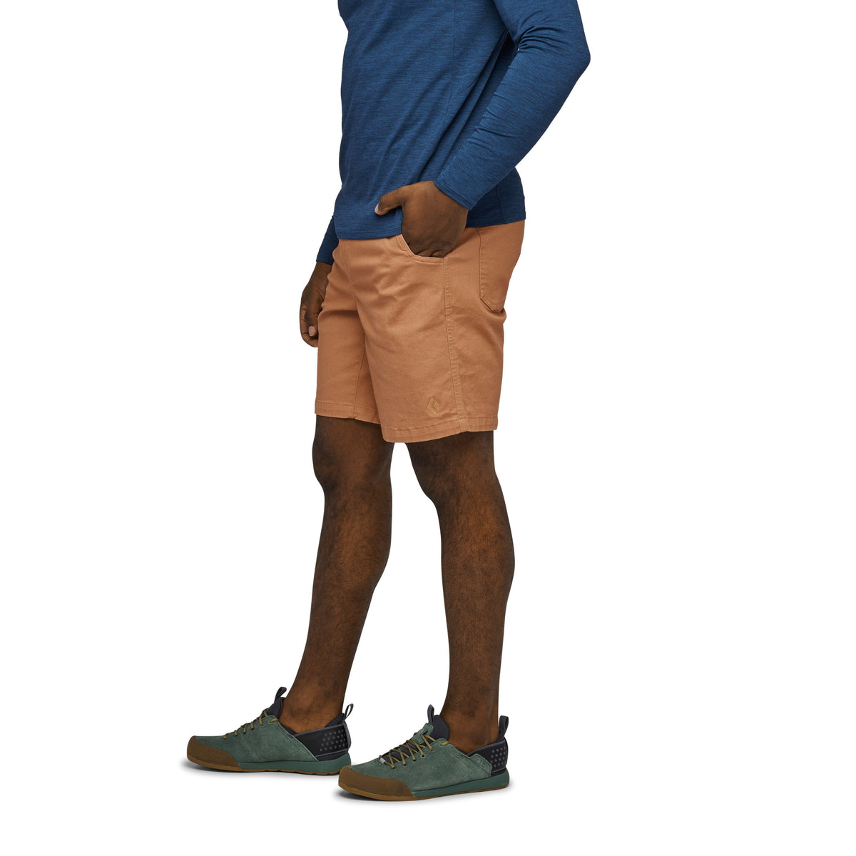 Men's Dirtbag Shorts | Black Diamond Essential