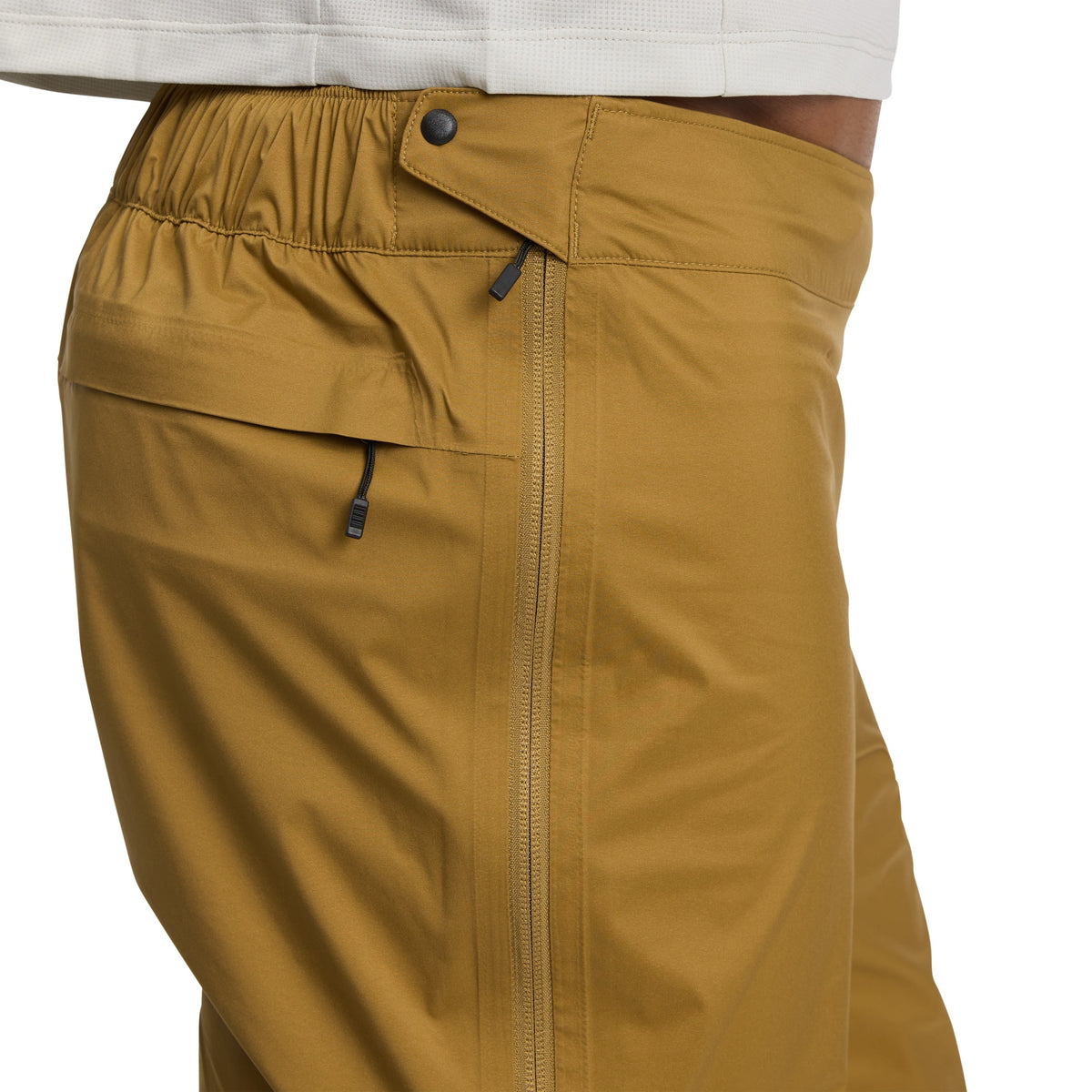 Men's Fineline Stretch Full Zip Pants - Past Season | Black Diamond Everyday