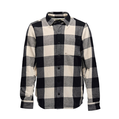 Men's Project Lined Flannel - Past Season | Black Diamond Trending