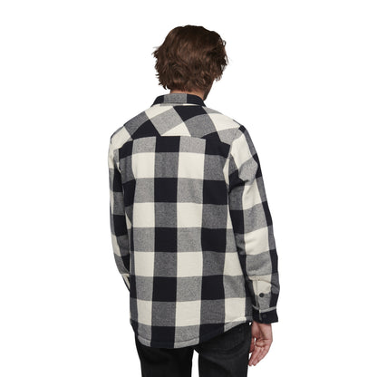 Men's Project Lined Flannel - Past Season | Black Diamond Trending