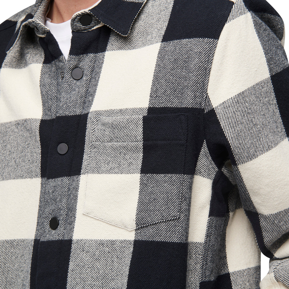 Men's Project Lined Flannel - Past Season | Black Diamond Trending