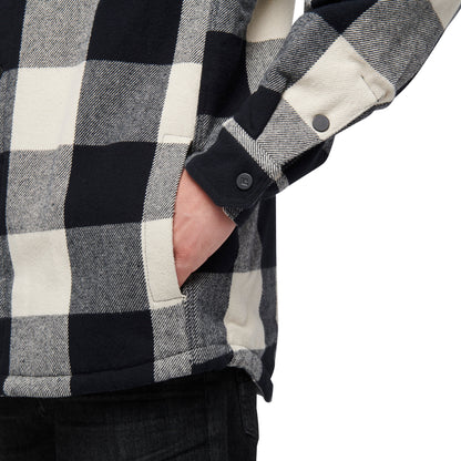 Men's Project Lined Flannel - Past Season | Black Diamond Trending