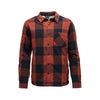 Iron Red-Black