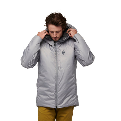 Men's Solution 4.0 Parka - Past Season | Black Diamond Best Seller