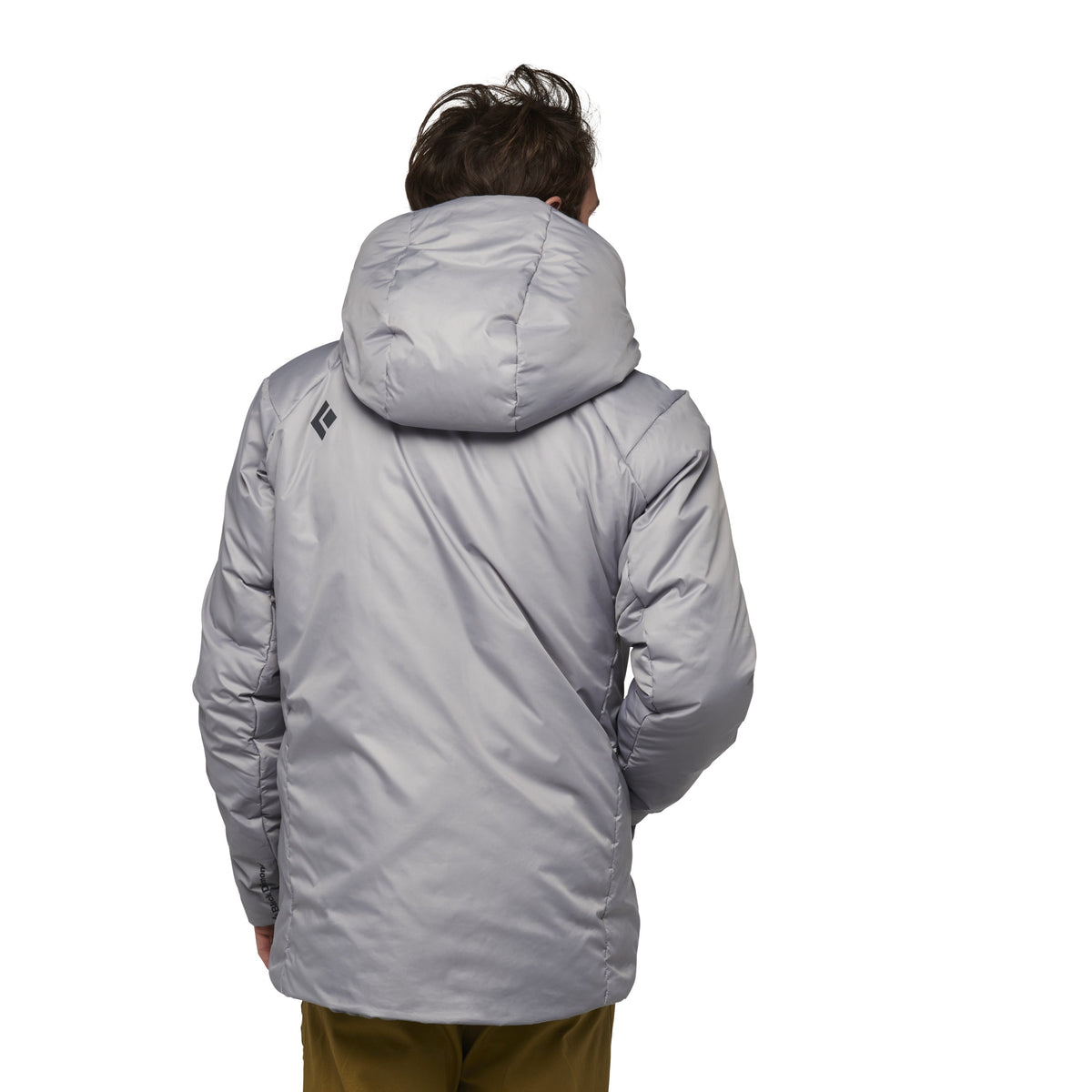 Men's Solution 4.0 Parka - Past Season | Black Diamond Best Seller