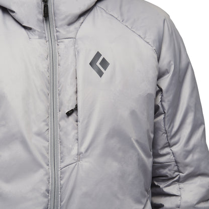 Men's Solution 4.0 Parka - Past Season | Black Diamond Best Seller