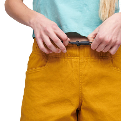Women's Dirtbag Shorts | Black Diamond Signature