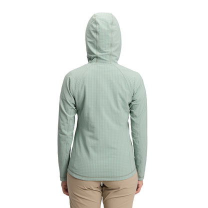 Women's Coefficient Storm Hoody | Black Diamond Exclusive