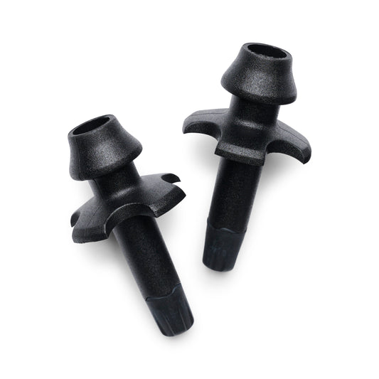Distance Carbon Run Tip & Basket | Black Diamond Signature