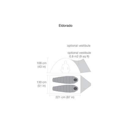 Eldorado Tent | Black Diamond Classic