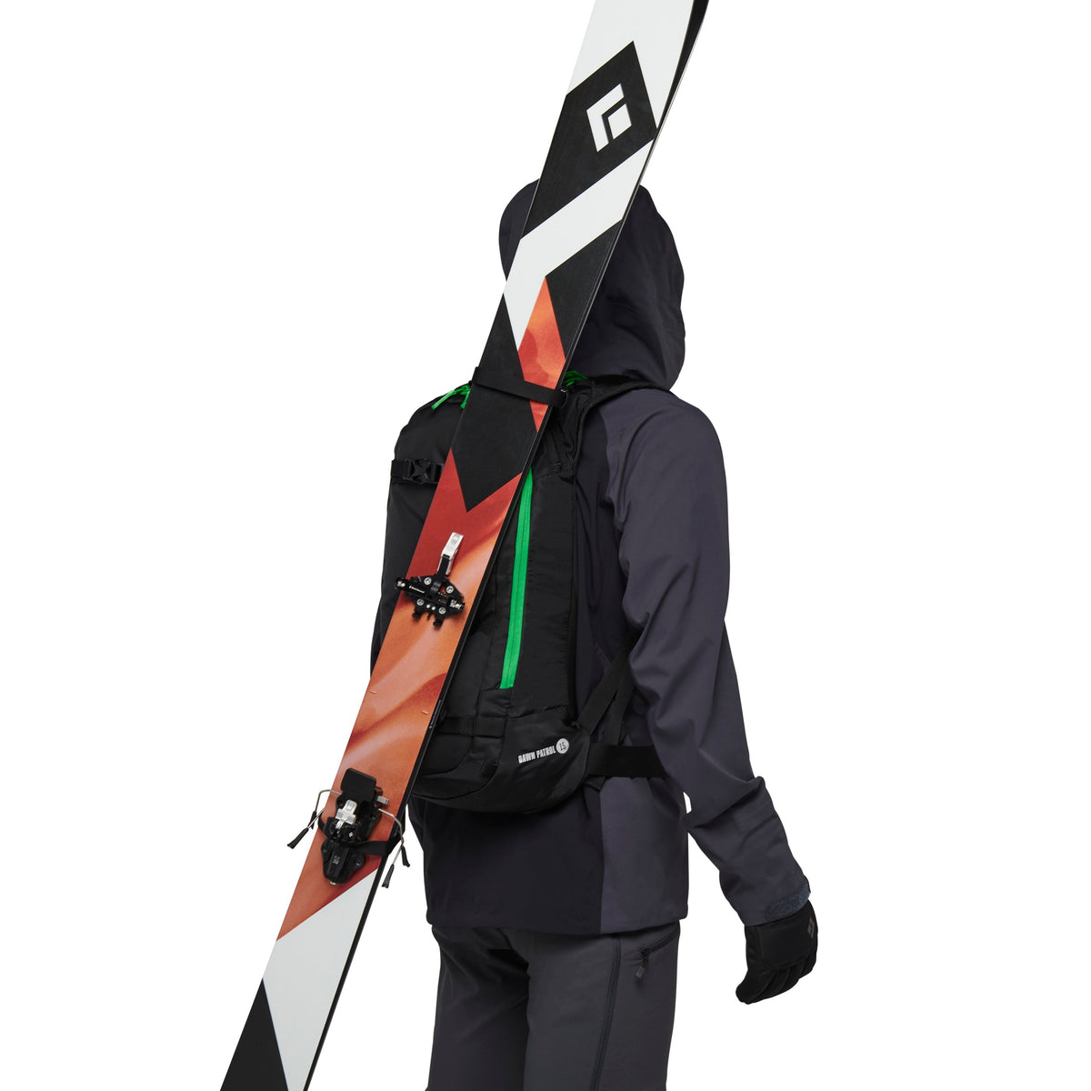 Dawn Patrol 15 Backpack - Past Season | Black Diamond Essential