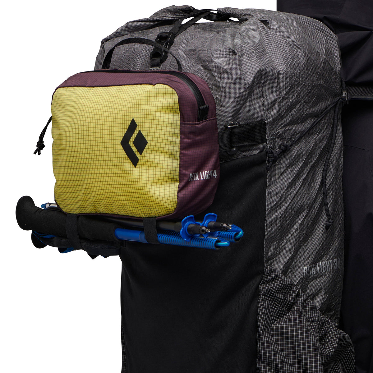 Beta Light Pack Satellite Bag | Black Diamond Everyday