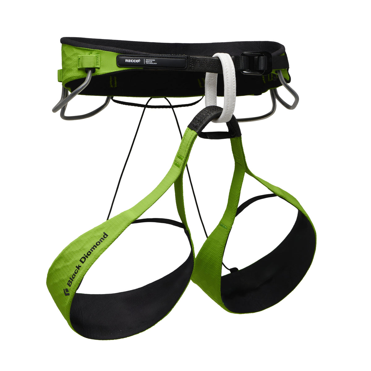 Recco Vision Airnet Harness | Black Diamond Best Seller