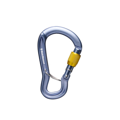 Gridlock Screwgate Carabiner | Black Diamond Signature