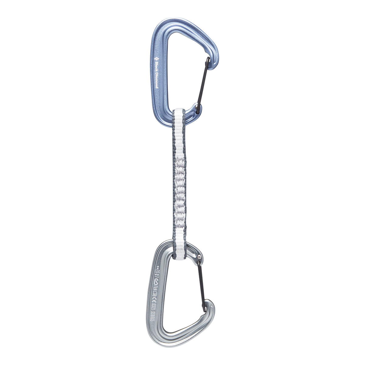 Miniwire Quickdraw 12 cm | Black Diamond Exclusive