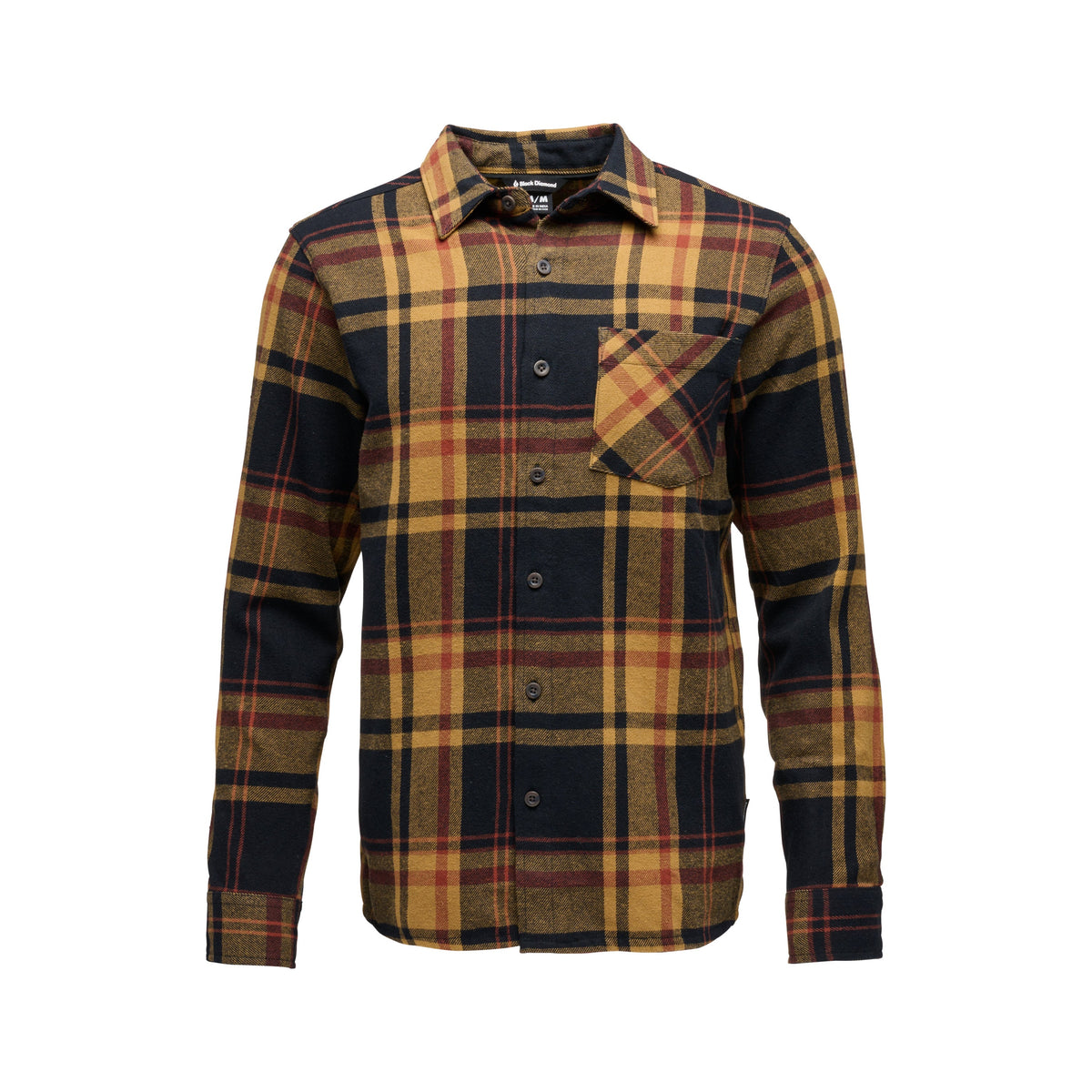 Men's Project Flannel - Past Season | Black Diamond Trending