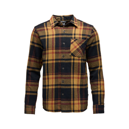 Men's Project Flannel - Past Season | Black Diamond Trending
