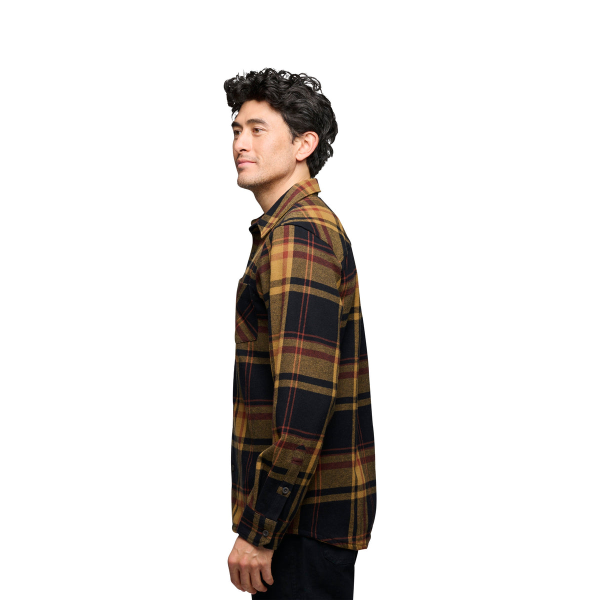 Men's Project Flannel - Past Season | Black Diamond Trending
