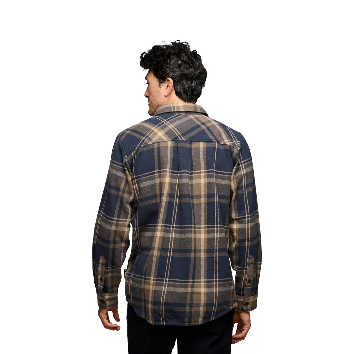 Men's Project Flannel - Past Season | Black Diamond Trending