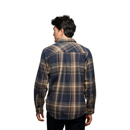Men's Project Flannel - Past Season | Black Diamond Trending