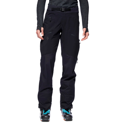 Women's Dawn Patrol Hybrid Pants | Black Diamond Best Seller