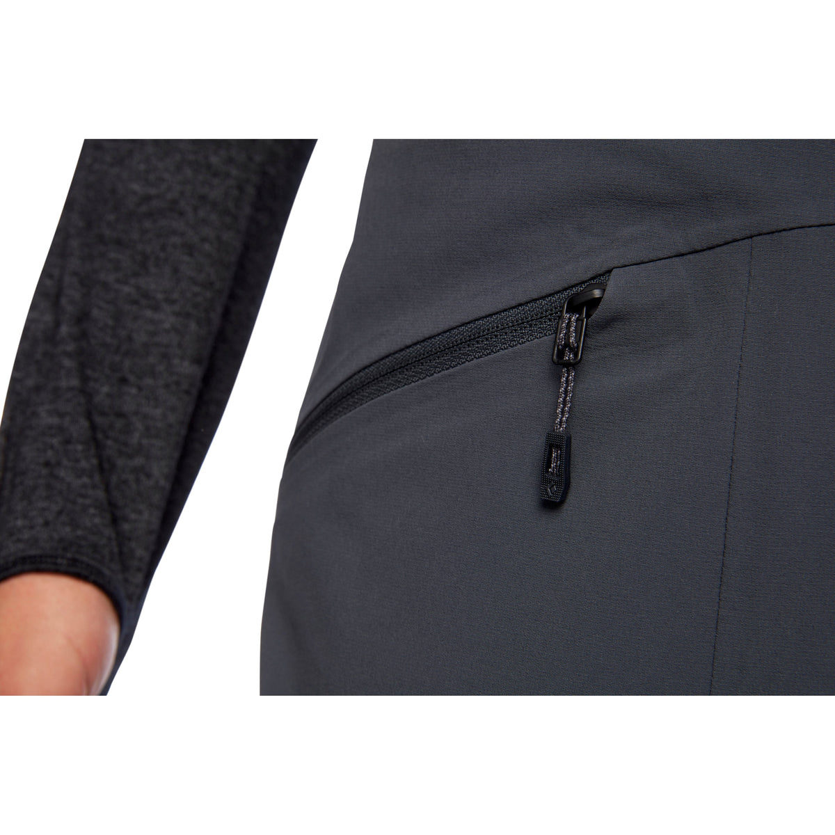 Women's Dawn Patrol Hybrid Pants | Black Diamond Best Seller