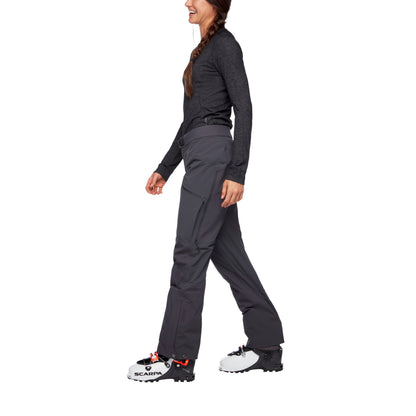 Women's Dawn Patrol Hybrid Pants | Black Diamond Best Seller