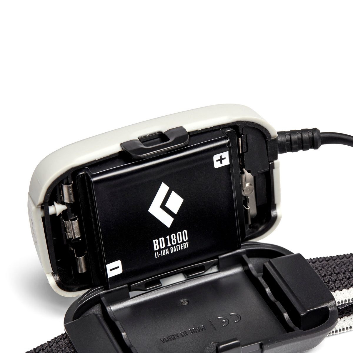 Bd 1800 Battery & Charger | Black Diamond Best Seller