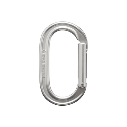 Oval Keylock Carabiner | Black Diamond Essential