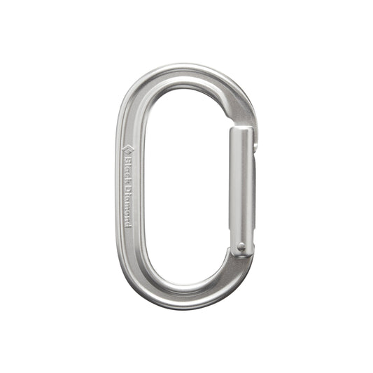 Oval Keylock Carabiner | Black Diamond Essential