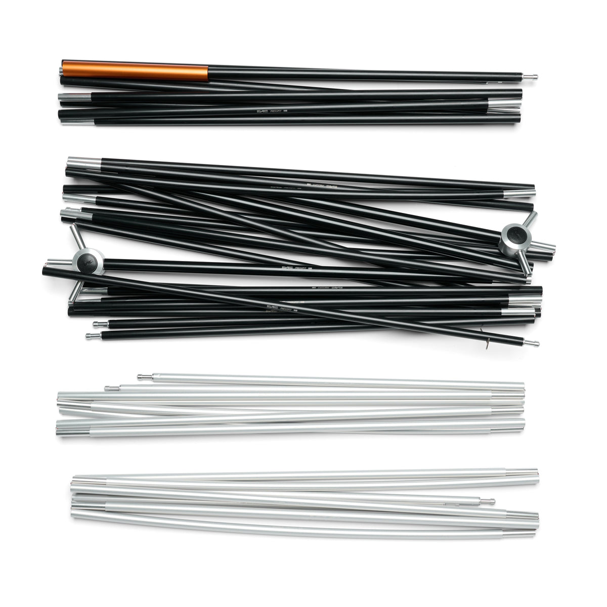 Mission 3 Person Tent Poles | Black Diamond Exclusive