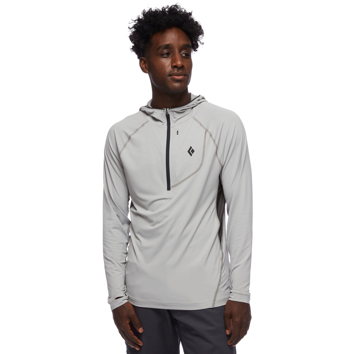Men's Alpenglow Pro Hoody | Black Diamond Recommended