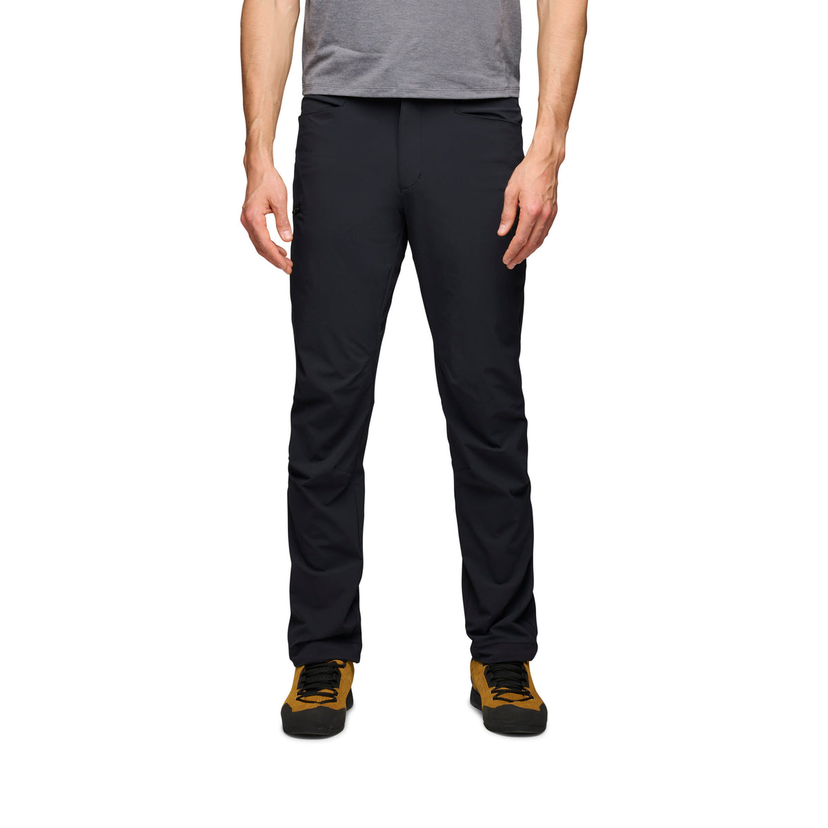 Men's Alpine Light Pants - Past Season | Black Diamond Classic