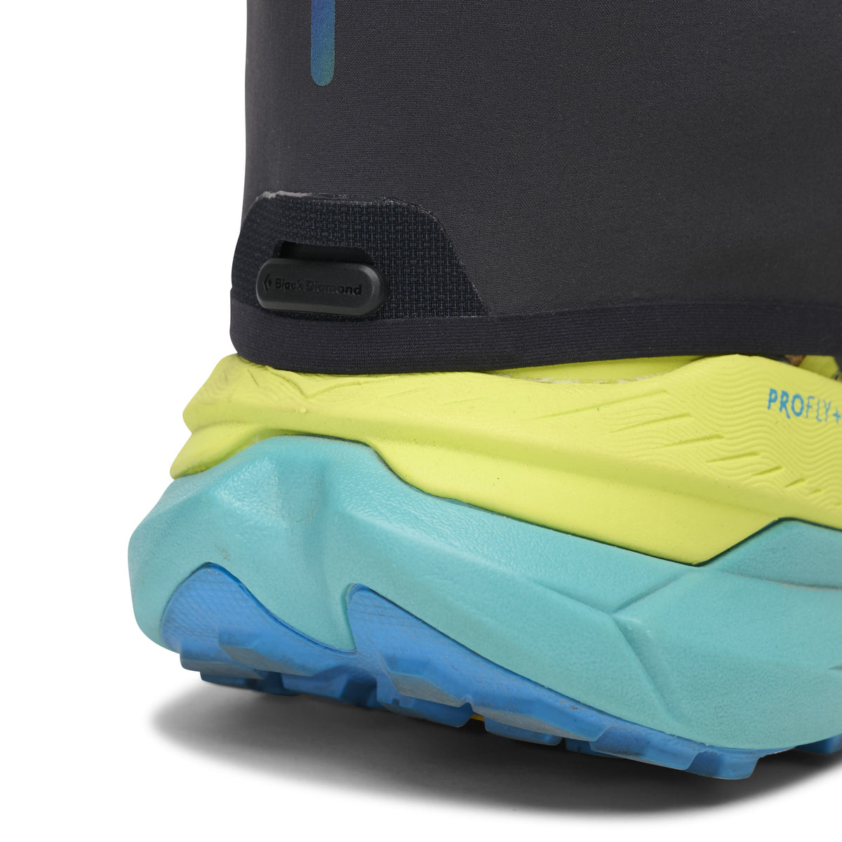 Heel Hook Gaiter Retention | Black Diamond Essential