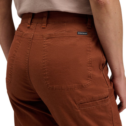Women's Dogma Pants | Black Diamond Essential