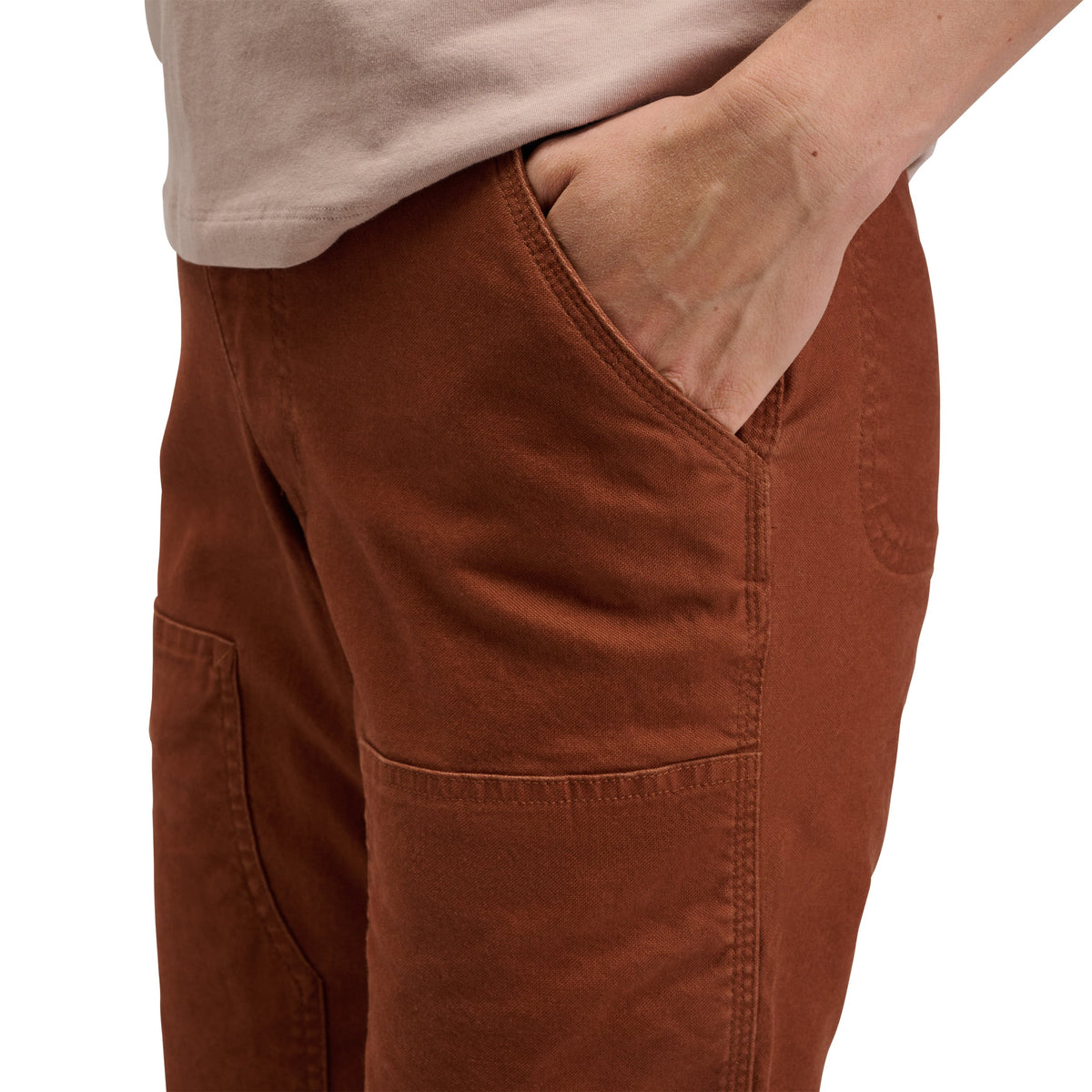 Women's Dogma Pants | Black Diamond Essential