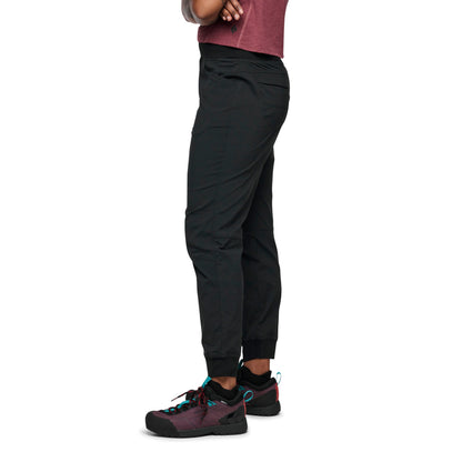 Women's Technician Jogger Pants | Black Diamond Signature