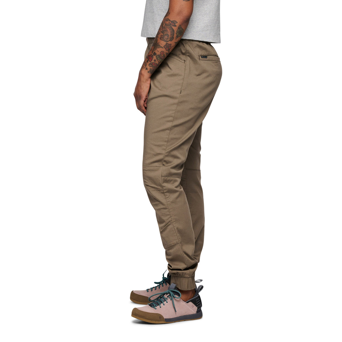 Women's Notion Pants | Black Diamond Everyday