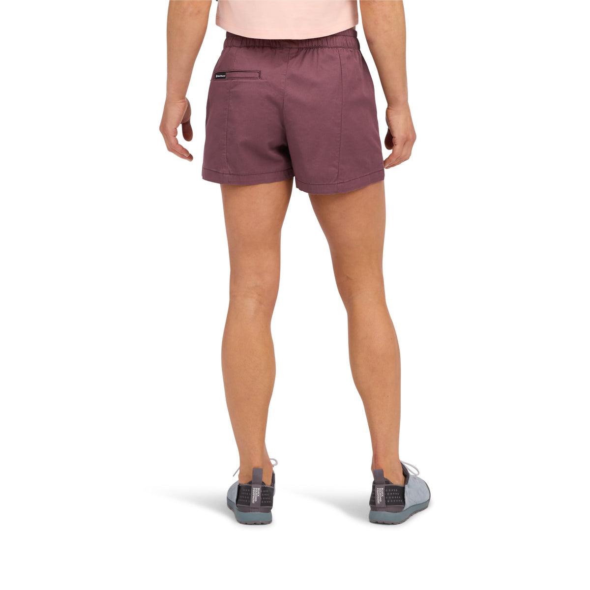 Women's Notion Shorts | Black Diamond Signature