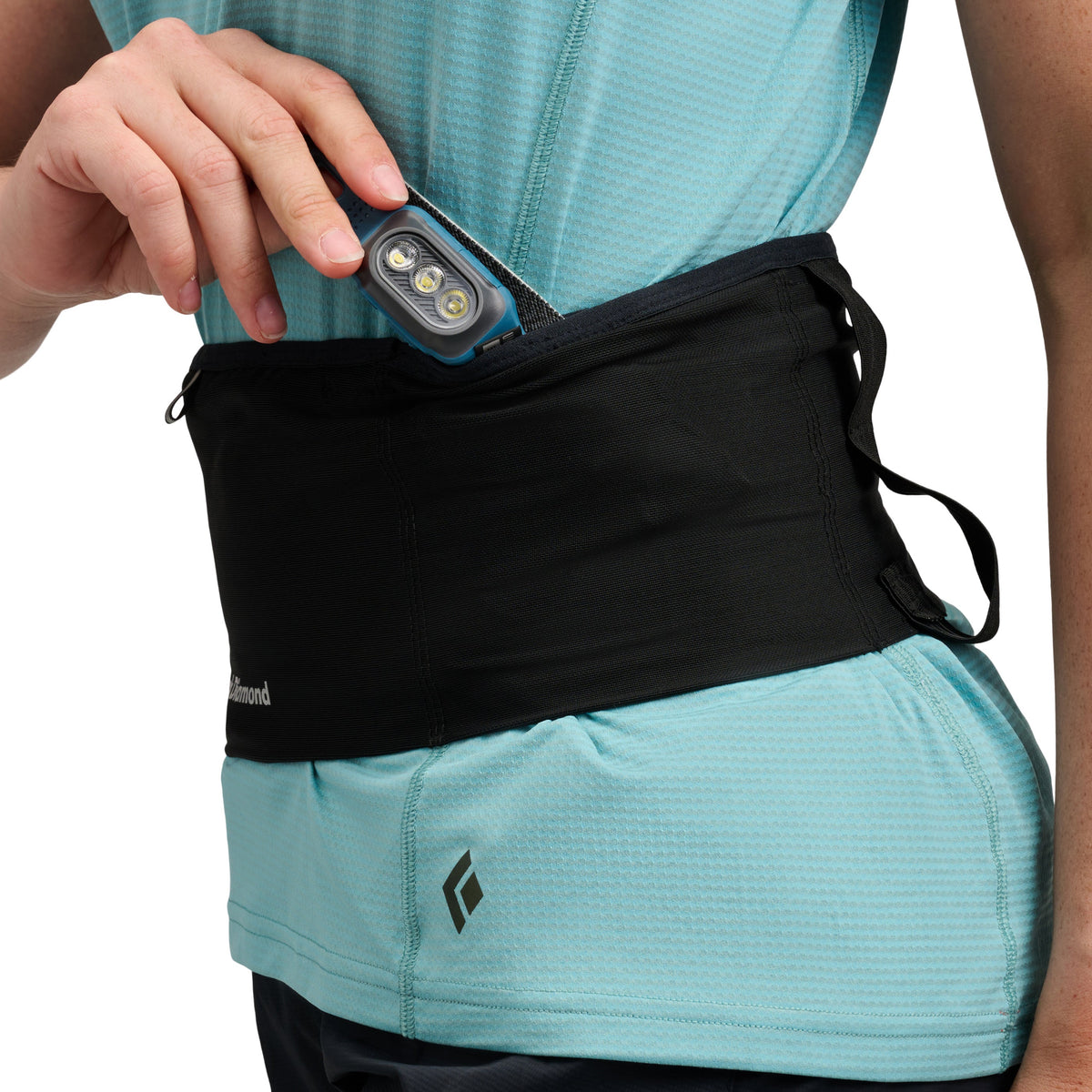 Distance Run Belt | Black Diamond Everyday